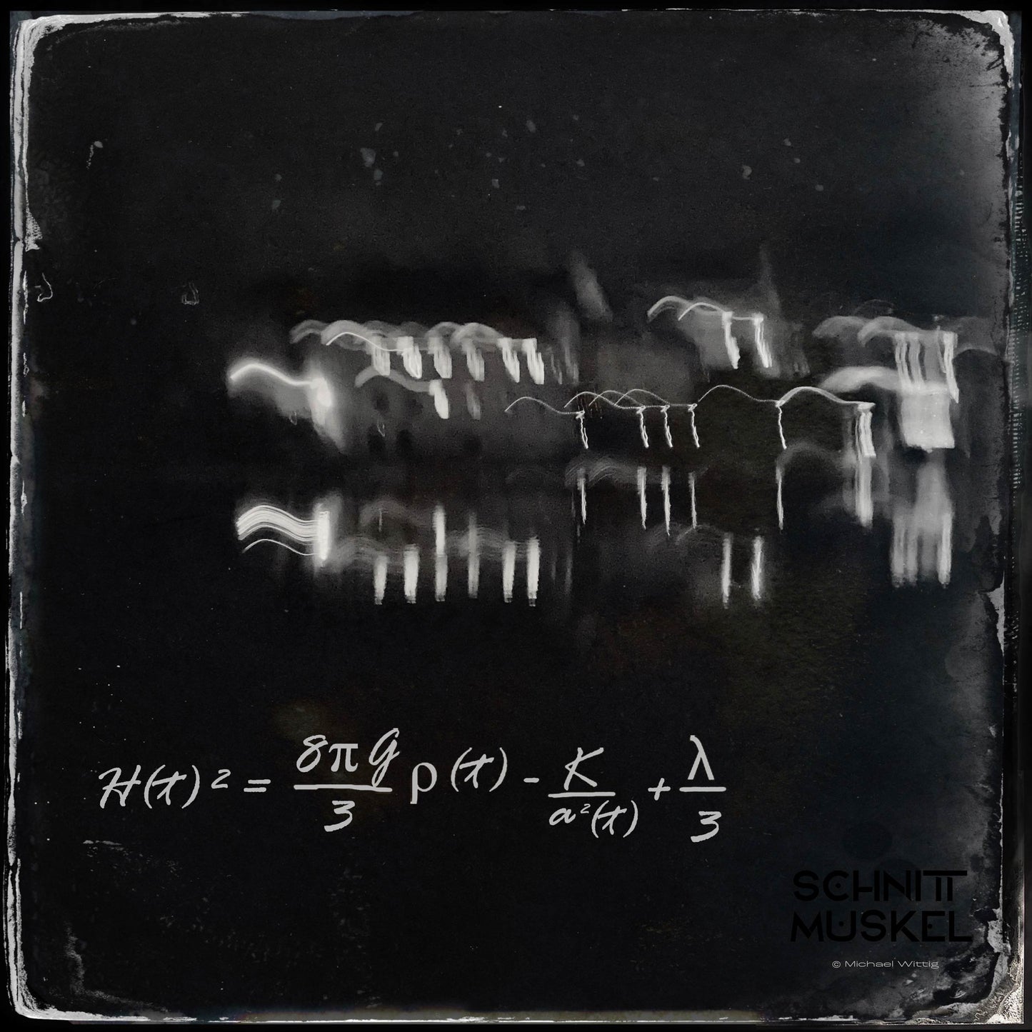 noises from space, darkavantgarde, unendliche ausdehnbarkeit Universum