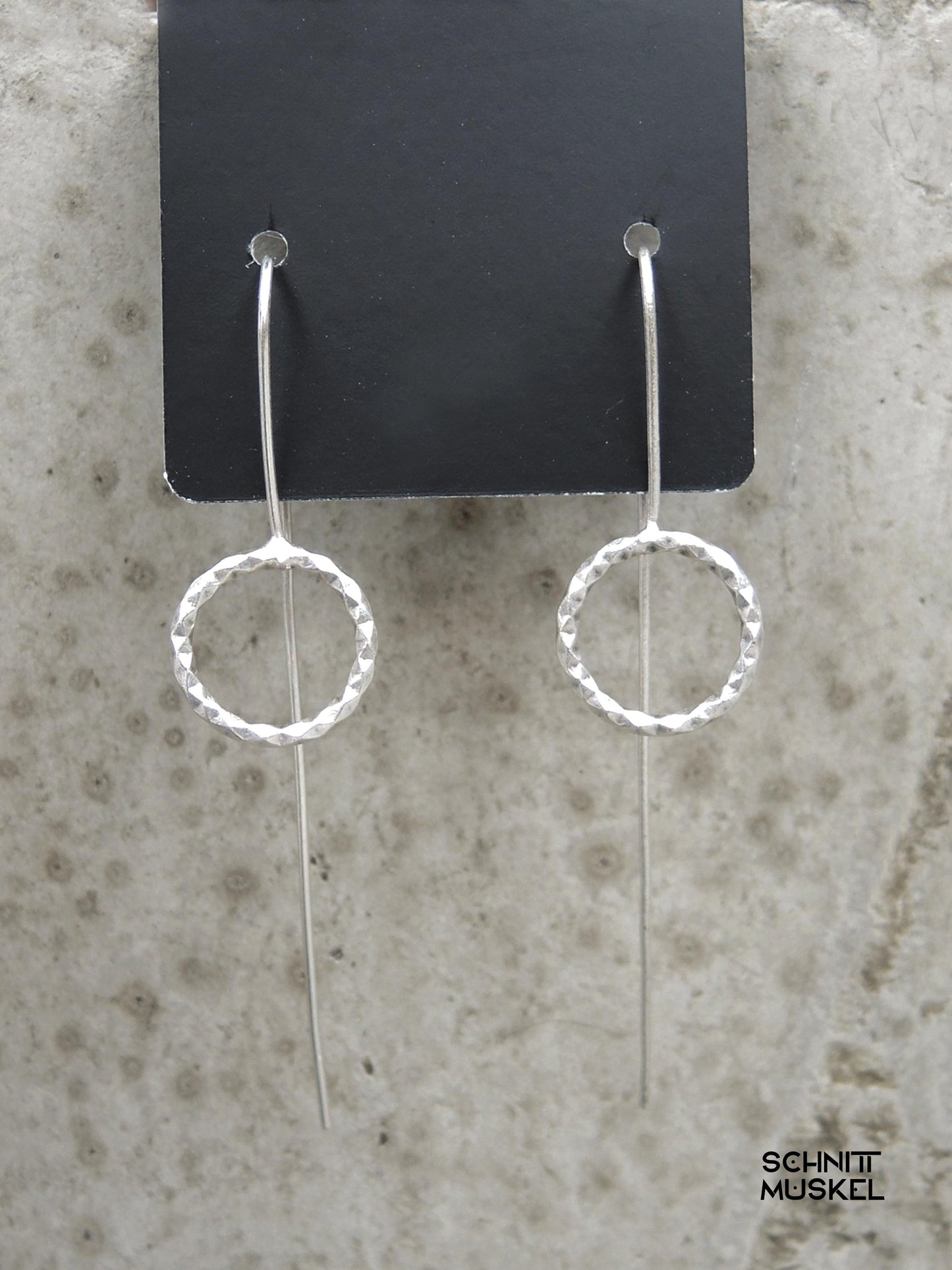 dark avantgarde SChmuck, dark avantgarde Ohrringe, ZAMAK Schmuck, nicht allergene silberne Ohrringe, aussergewöhnlicher Ohrschmuck