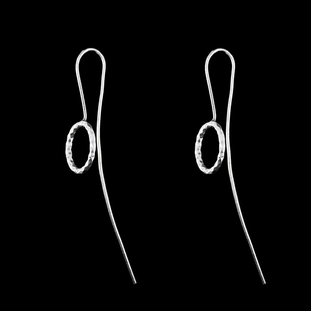 dark avantgarde SChmuck, dark avantgarde Ohrringe, ZAMAK Schmuck, nicht allergene silberne Ohrringe, aussergewöhnlicher Ohrschmuck