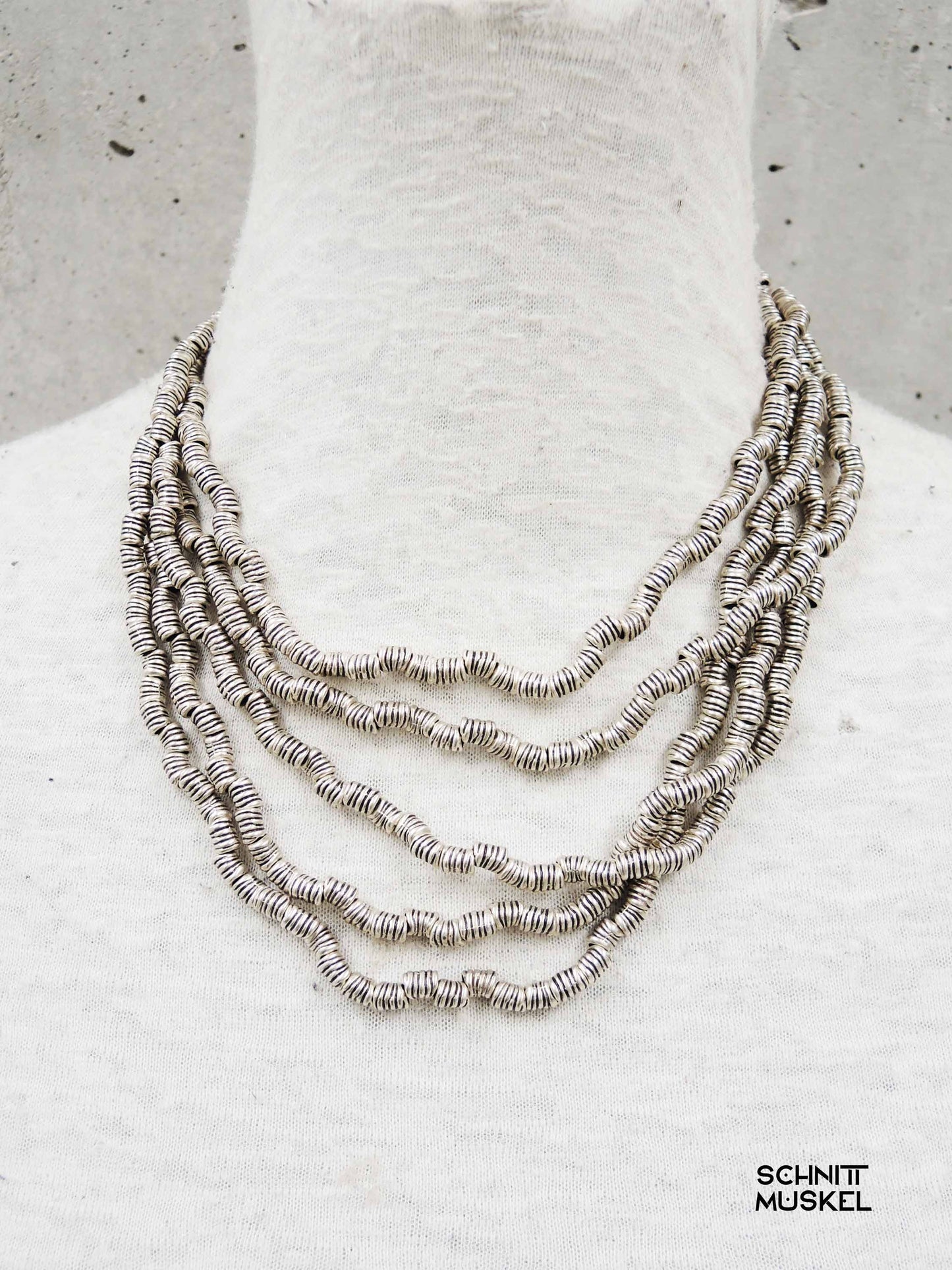 darkavantgarde SChmuck, darkavantgarde COllier, Silberschmuck, Technostyle Schmuck, raverschmuck, Gothicschmuck