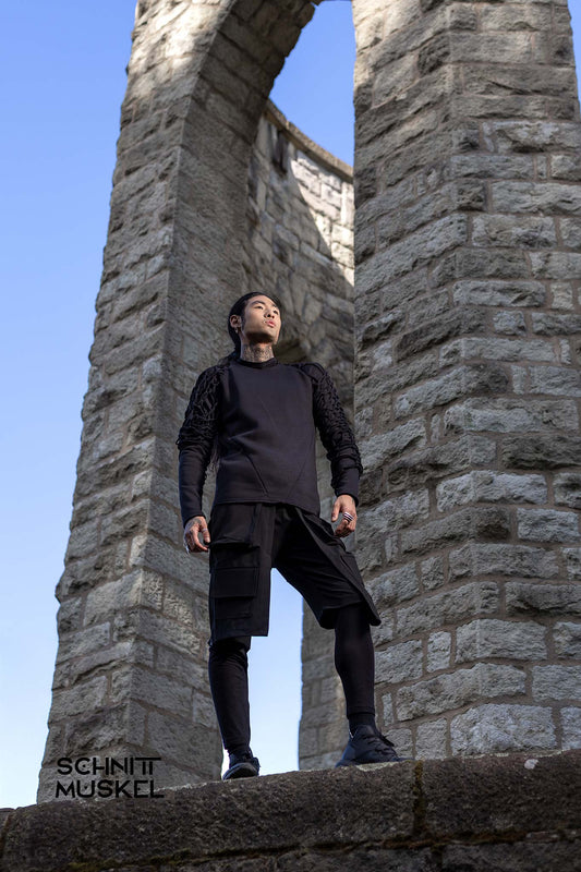 kurze Hose "urban ninja"