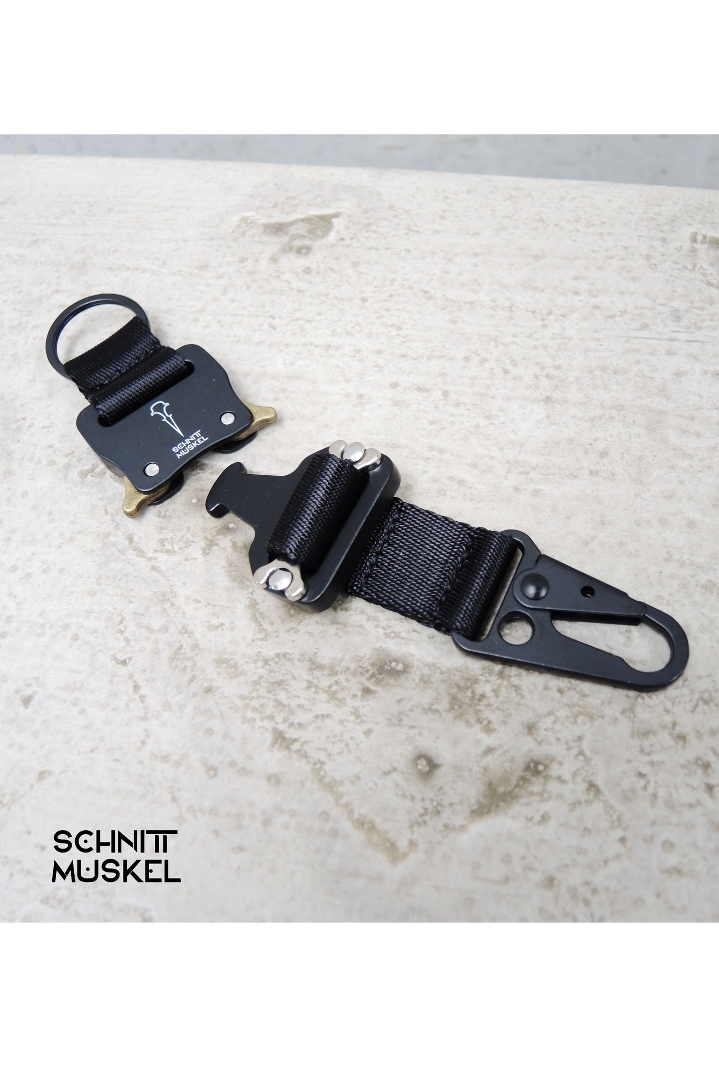 darkwear, Schlüsselanhänger, tactical keyhanger, cyber keyhanger, darkcyber style, cyber accessoire, Gothic, techwear keyhanger, techwear, techwear Anhänger