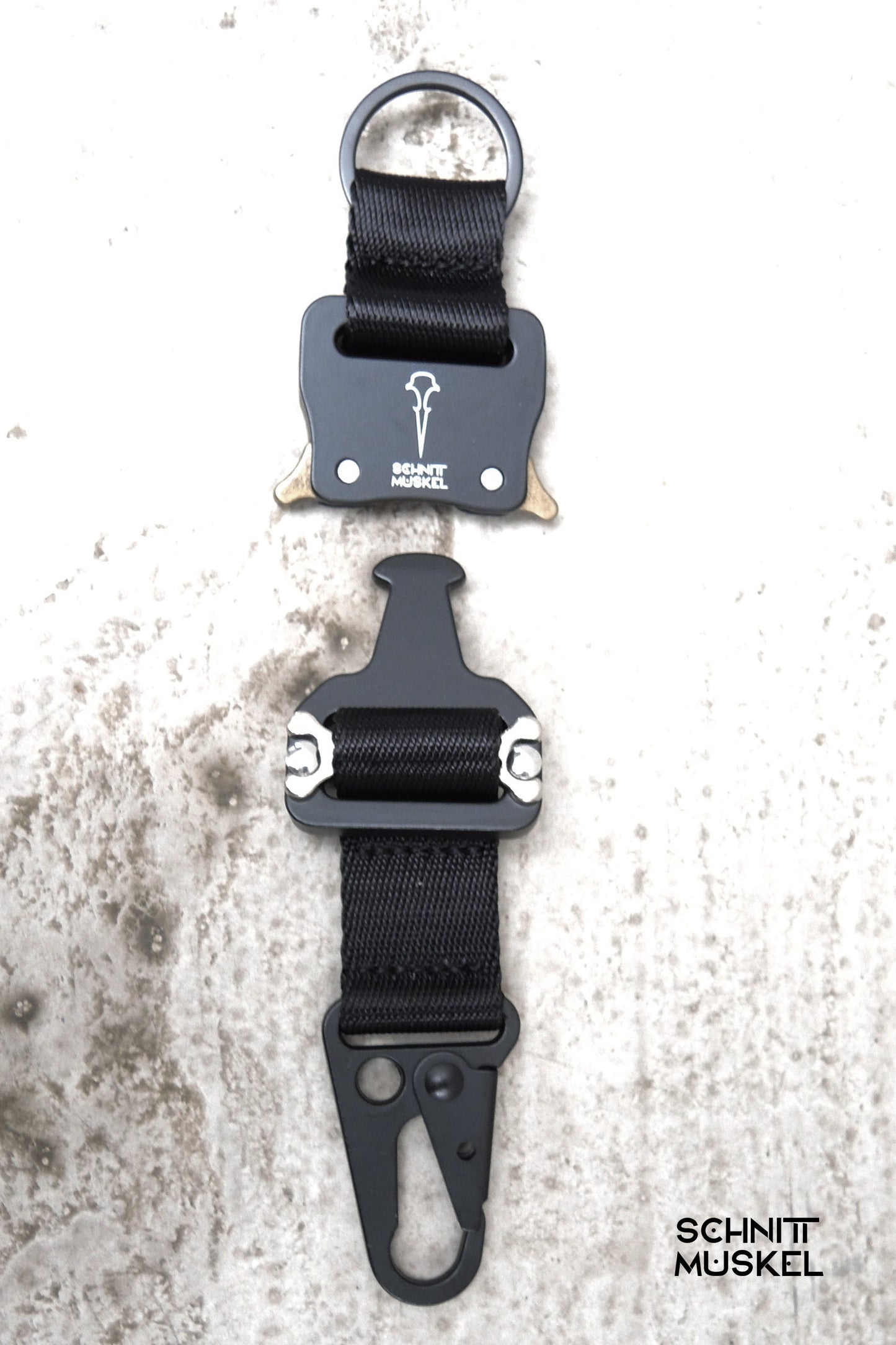 darkwear, Schlüsselanhänger, tactical keyhanger, cyber keyhanger, darkcyber style, cyber accessoire, Gothic, techwear keyhanger, techwear, techwear Anhänger