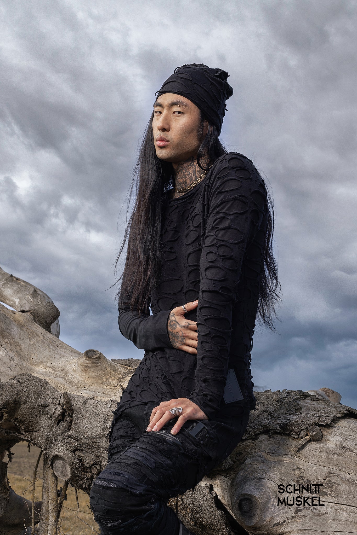 leichter Pullover "Melnik"