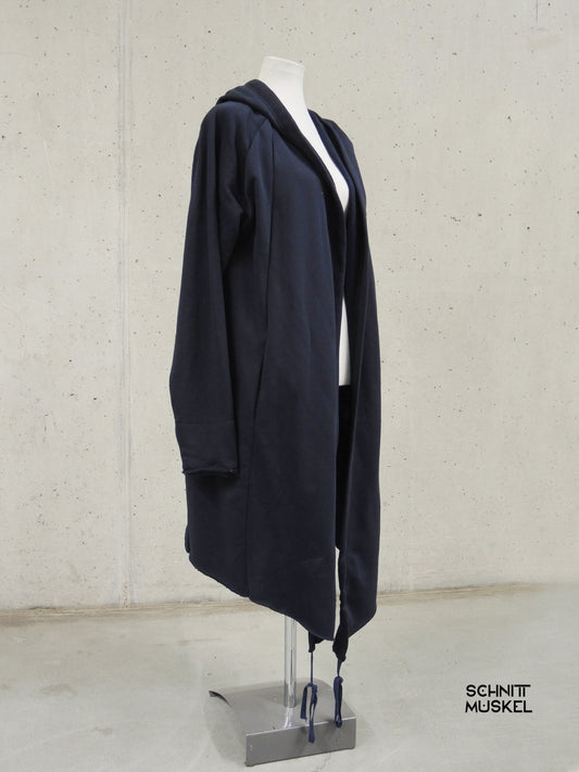 Cardigan dunkelblau, Cardigan navy