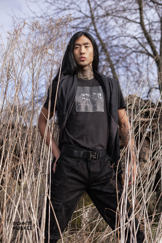 Darkwear, darcyberfashion,cyberfashion, gthicfashion, Gothicmode, darkavantgarde, tekkknostyle,