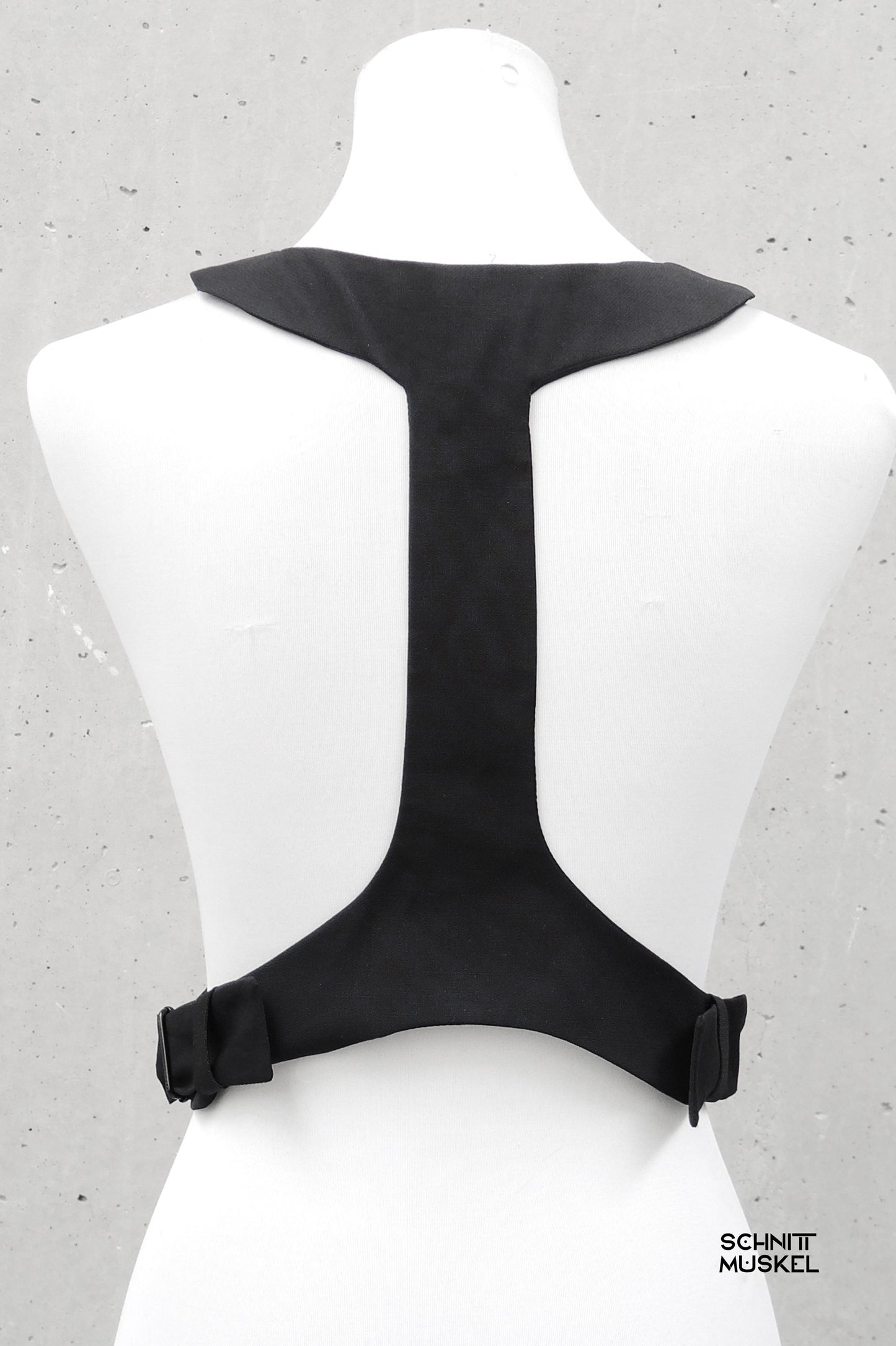 Harness, edler Harness, edles Harness, edles kinky Accessoire, Gothicmode