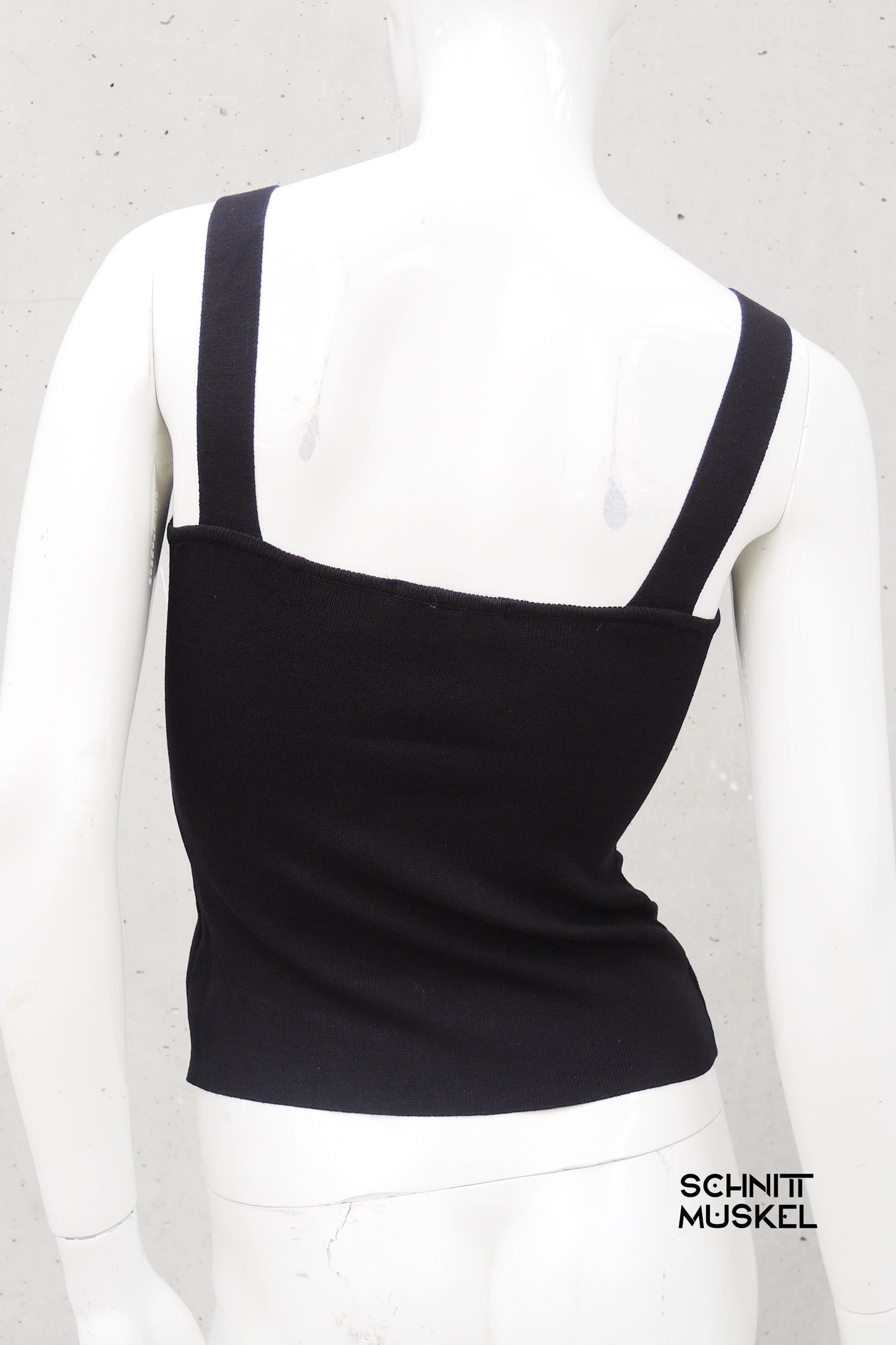 Top "corset"