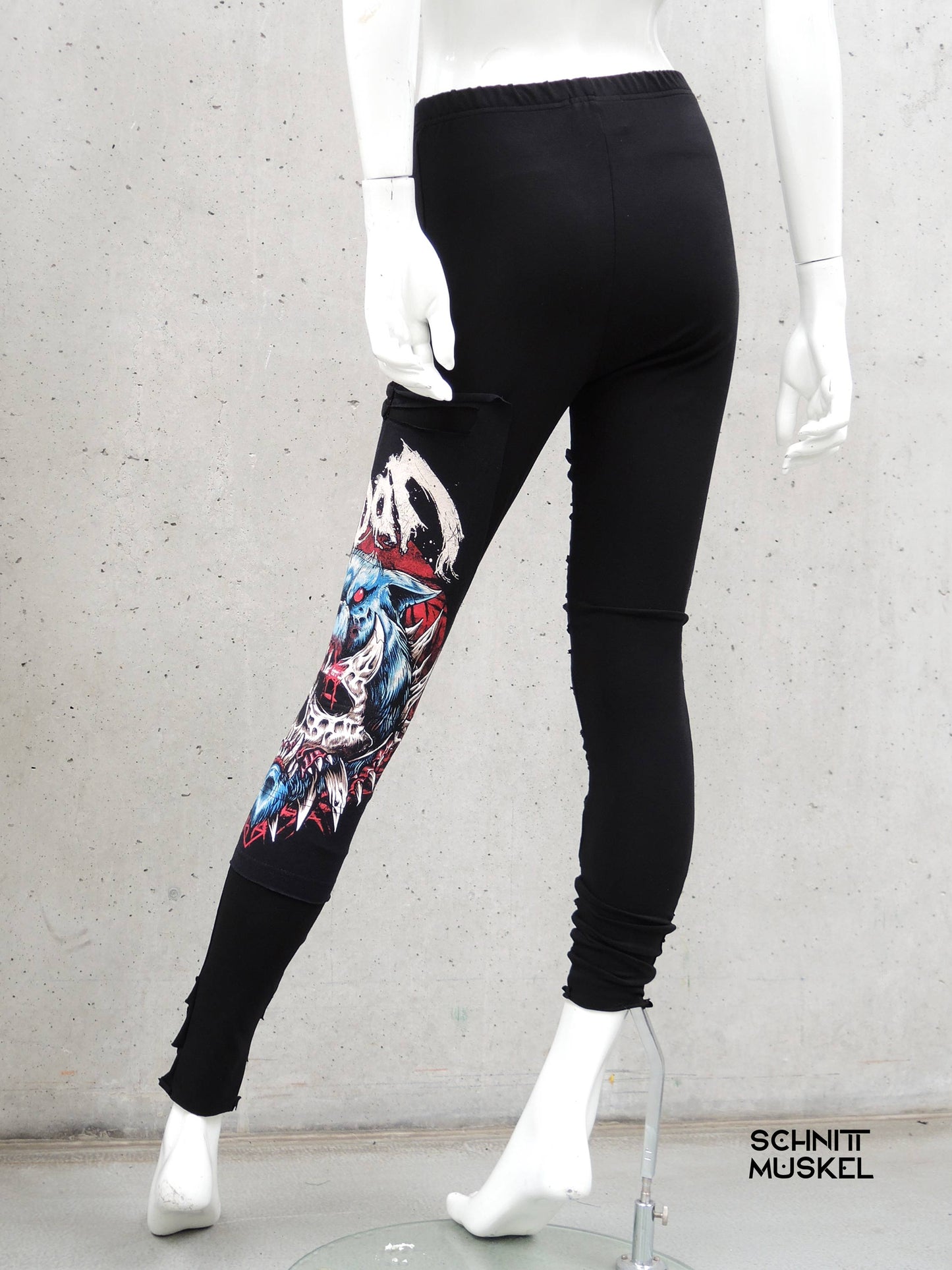 Calibanmerch, Caliban, Calibanleggings, DestroyedLeggigs, darkwear, Metalleggimgs, Metawear, Merch, Bandleggings