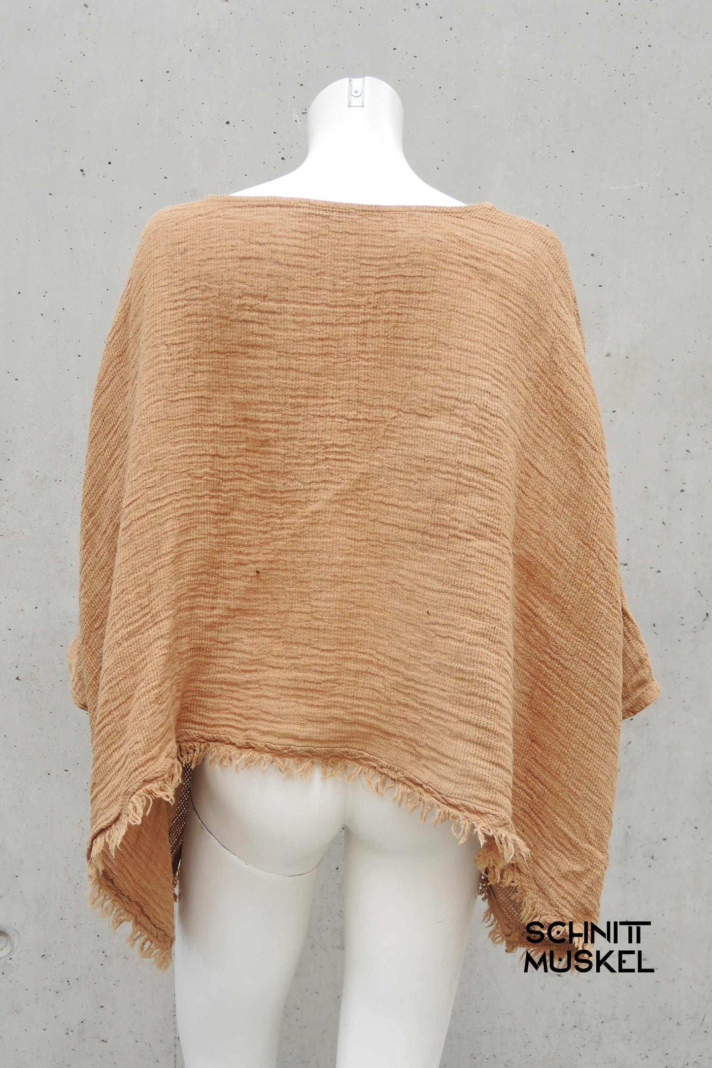 Dune Tunika, Wüstenstyle, Leinentunika, Leineoberteil, Dunestyle, Dunefashion