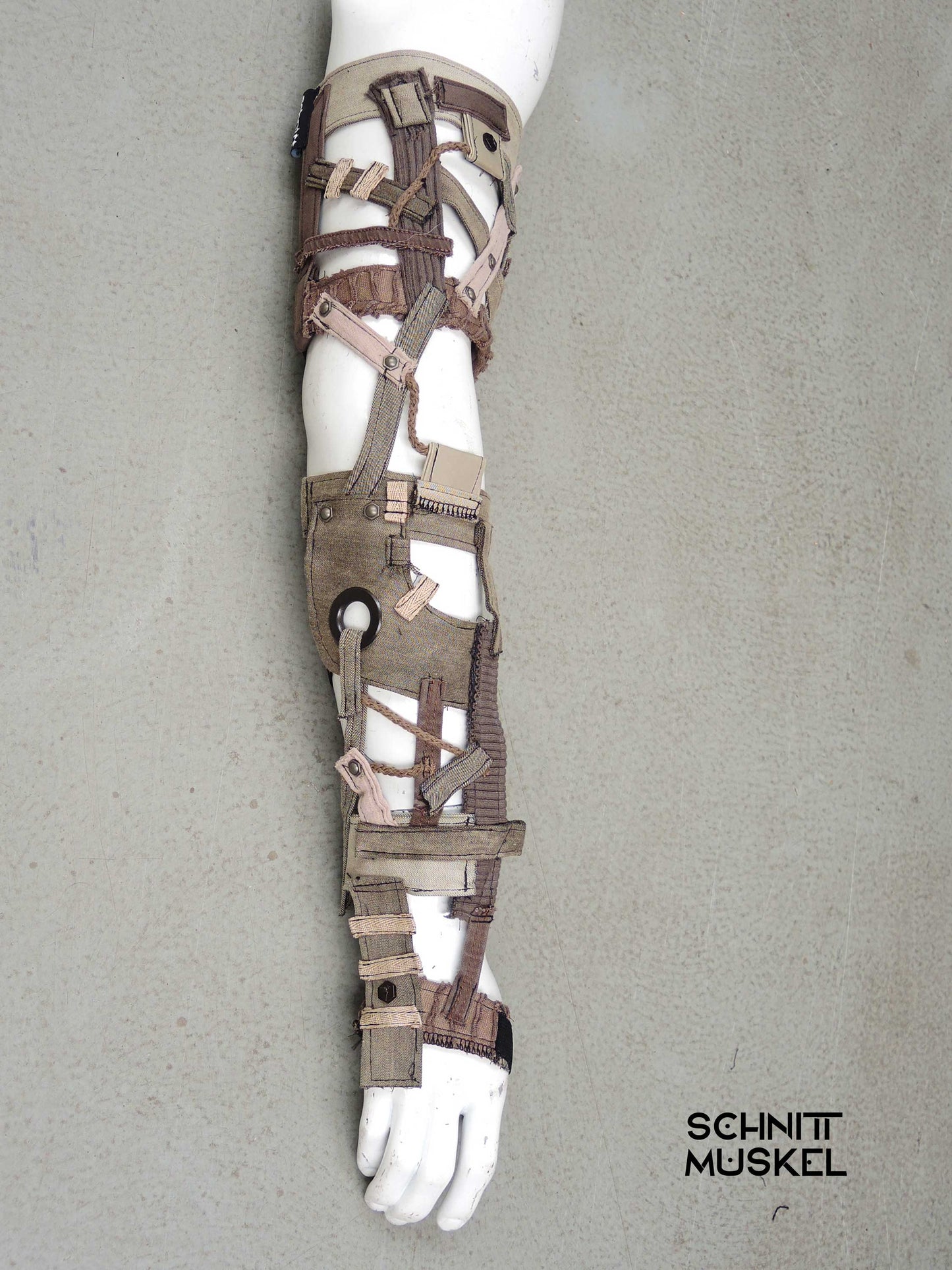 Armteil "sand"