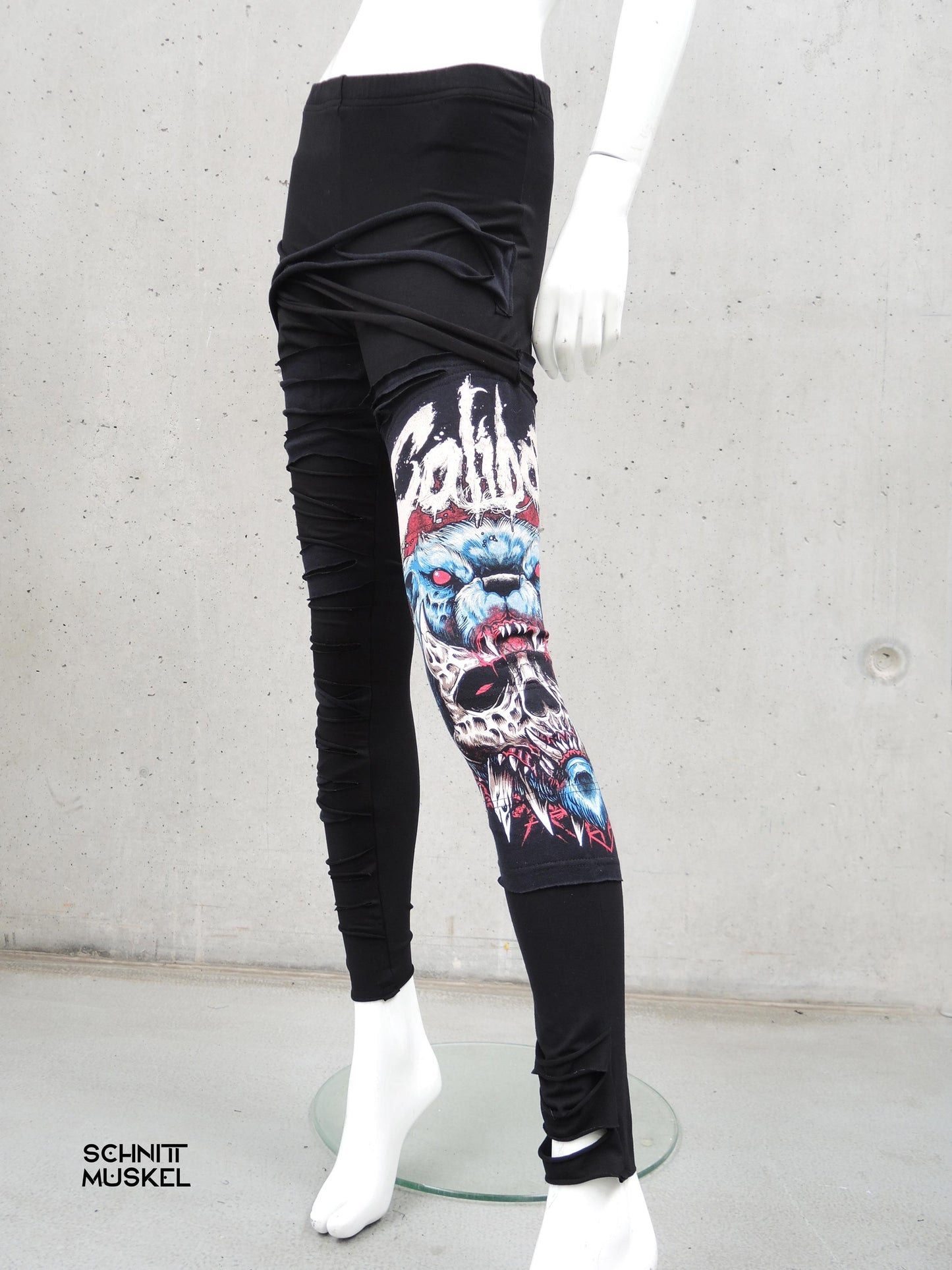 Calibanmerch, Caliban, Calibanleggings, DestroyedLeggigs, darkwear, Metalleggimgs, Metawear, Merch, Bandleggings