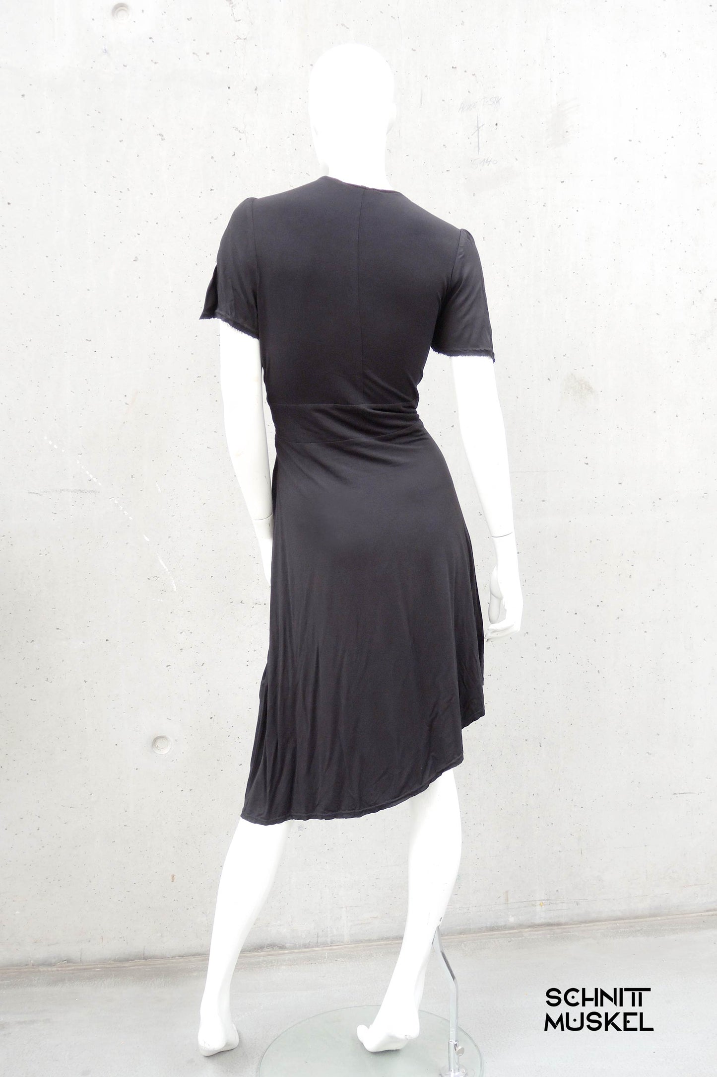 Gothic Sommerkleid, schwarzes Korsettkleid, Gothickleid, darkavantgarde Sommerkleid, Darkavantgarde Mode