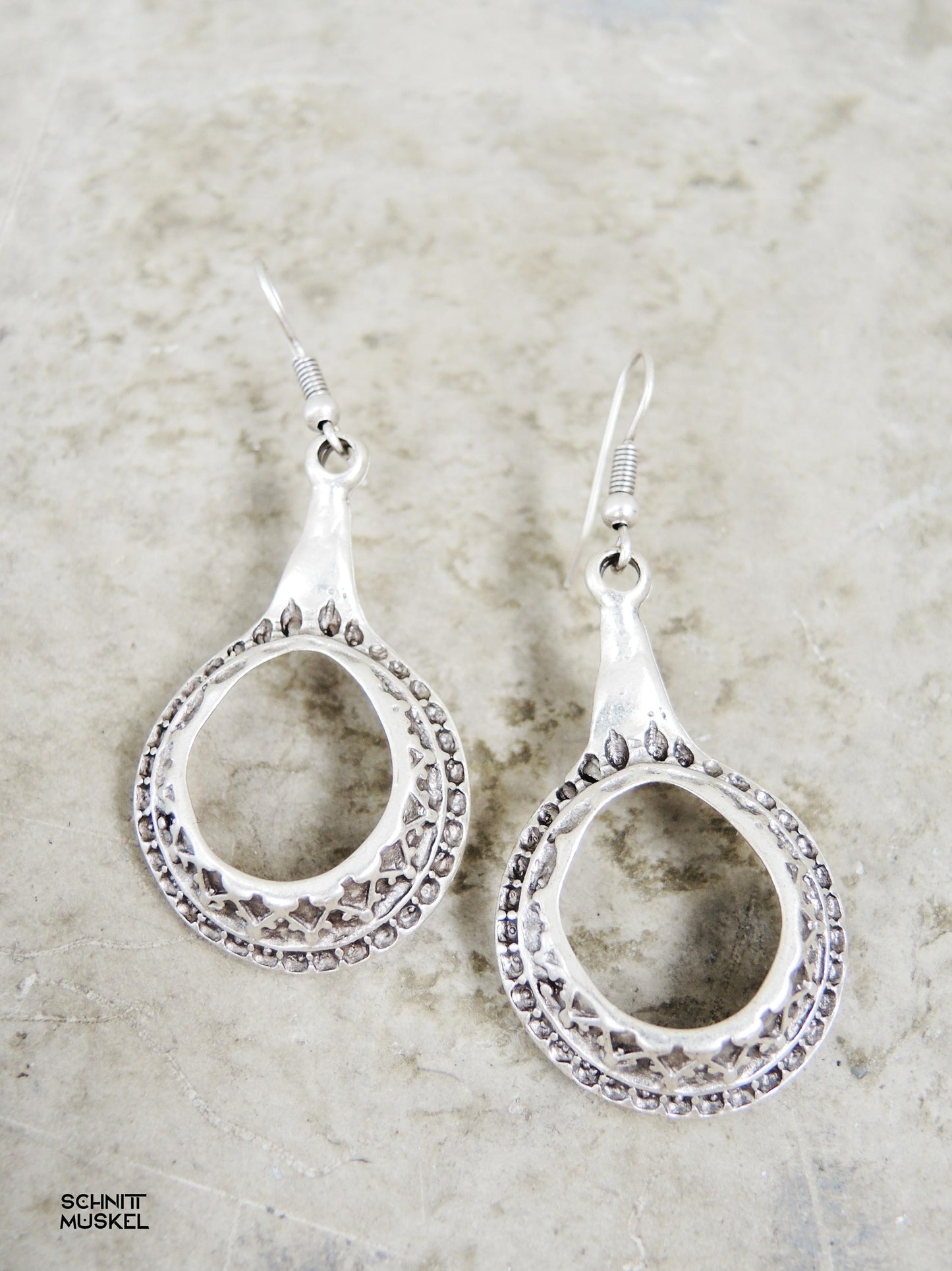 Ohrschmuck "stargate"