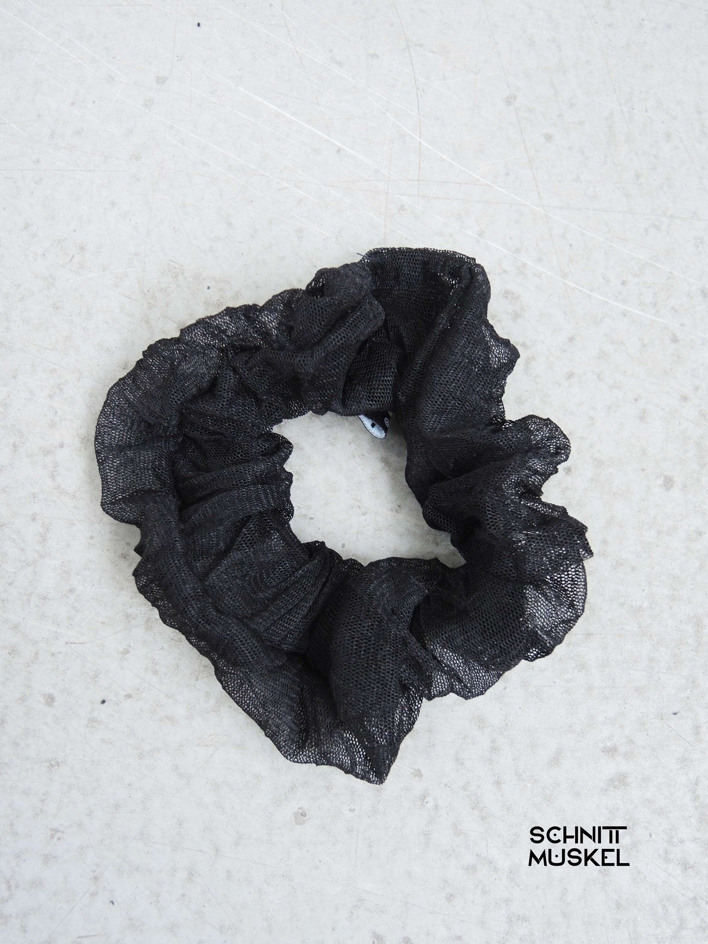 Scrunchie "tulle"