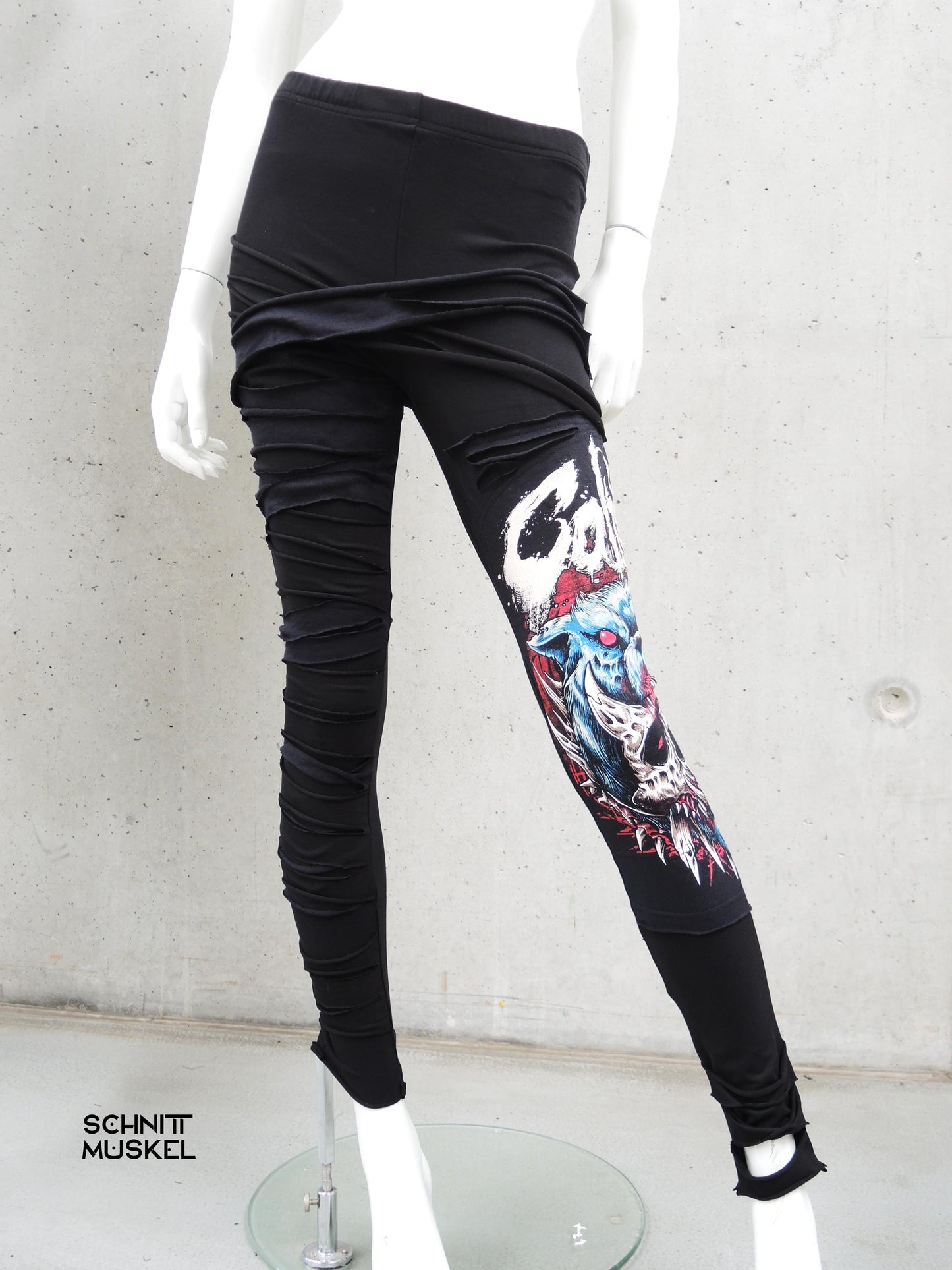Calibanmerch, Caliban, Calibanleggings, DestroyedLeggigs, darkwear, Metalleggimgs, Metawear, Merch, Bandleggings