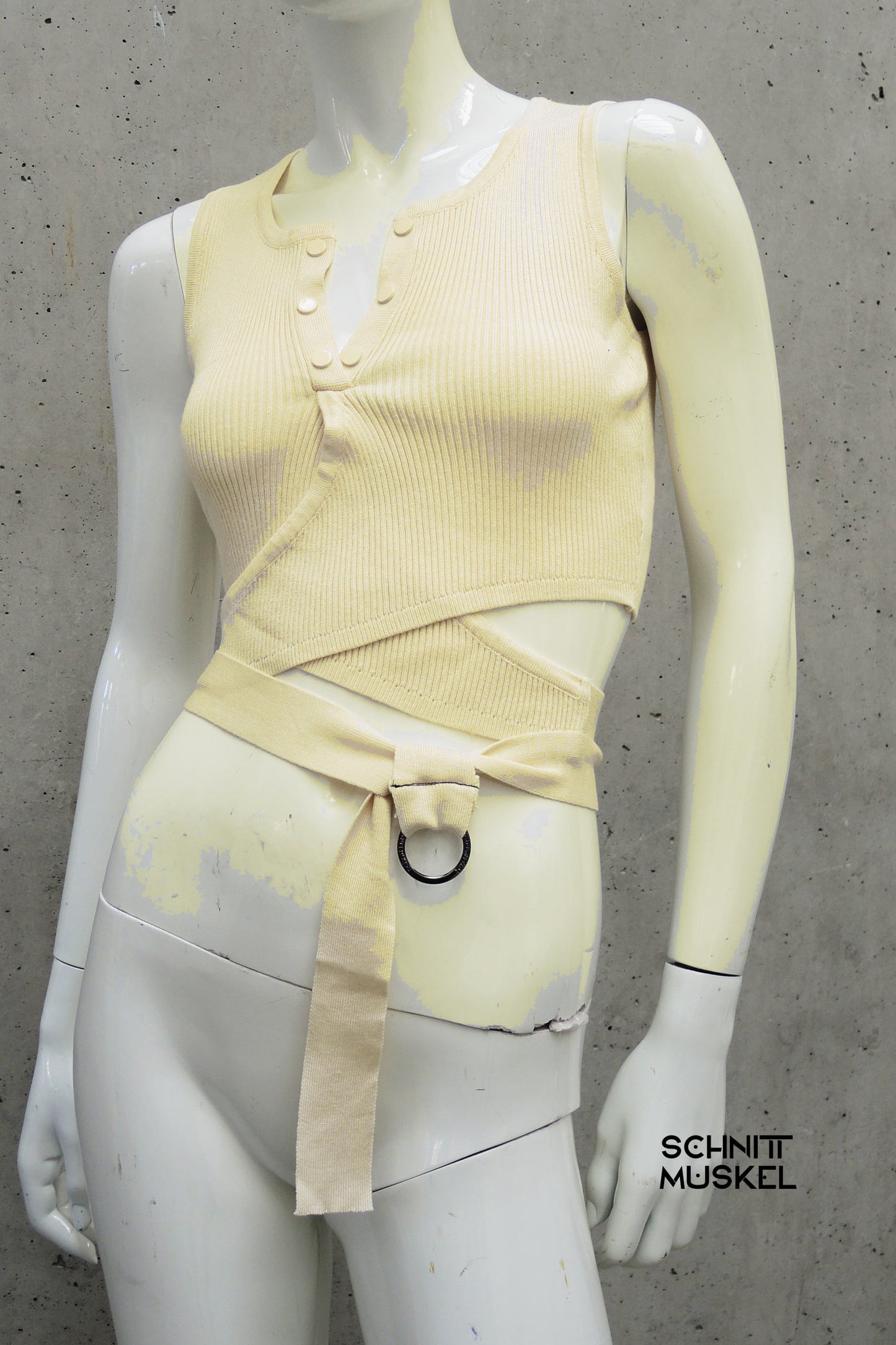 bauchfreies Top, Top bauchfrei, schwarzes bauchfreies Top, 90er Style