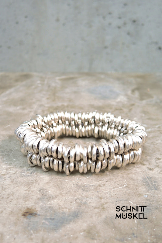 postapokalyptischer Armschmuck, darkavantgarde Schmuck