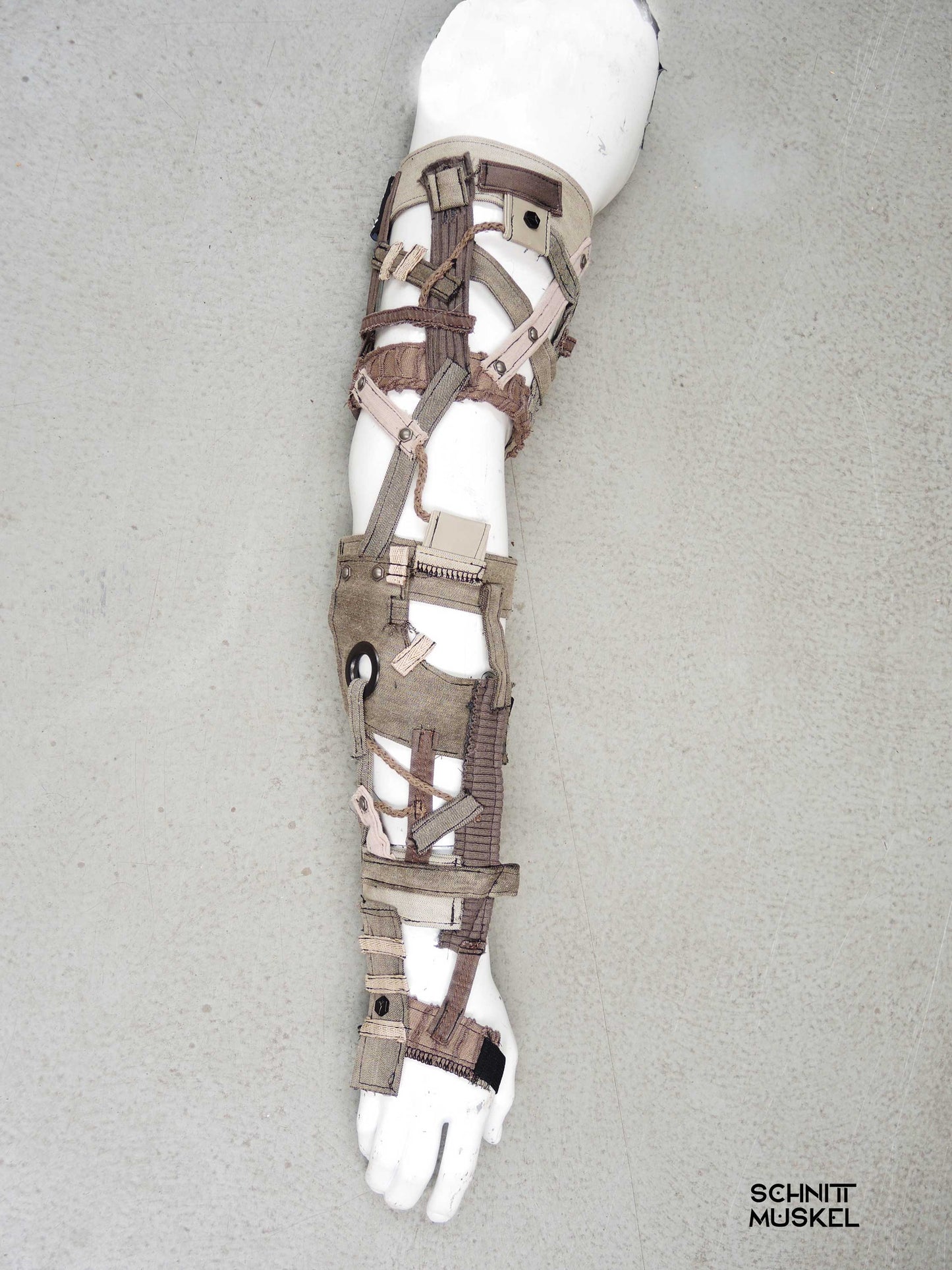 Armteil "sand"