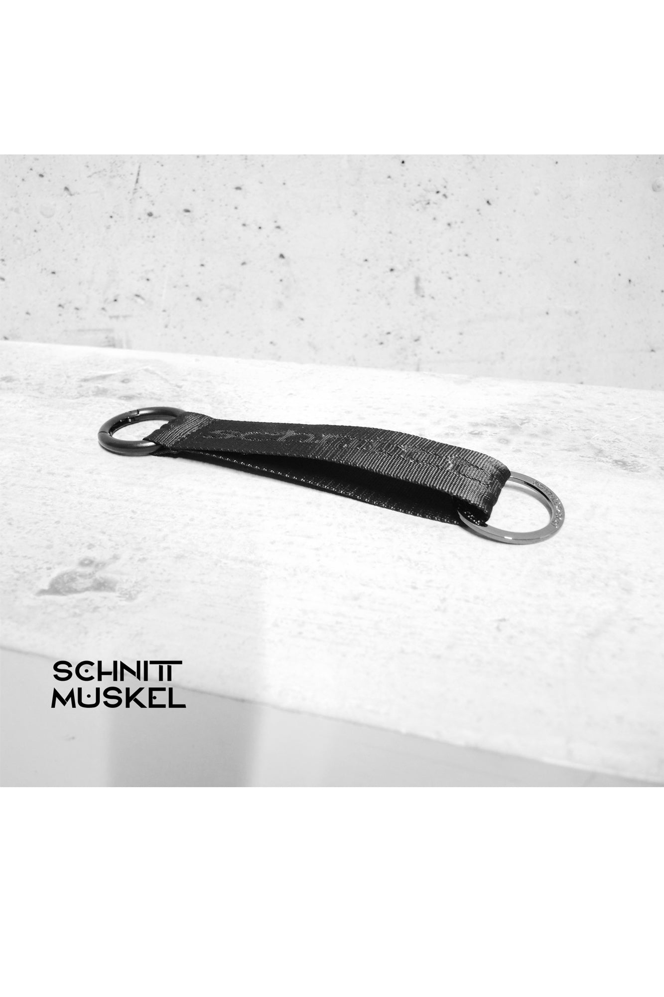 Schlüsselanhänger, Schnittmuskel Schlüsselanhänger, Karabinerring, schwarzer Schlüsselanhänger, schwarzer Schlüsselanhänger, Schlüsselanhänger für Männer, Schlüsselanhänger Gothic,