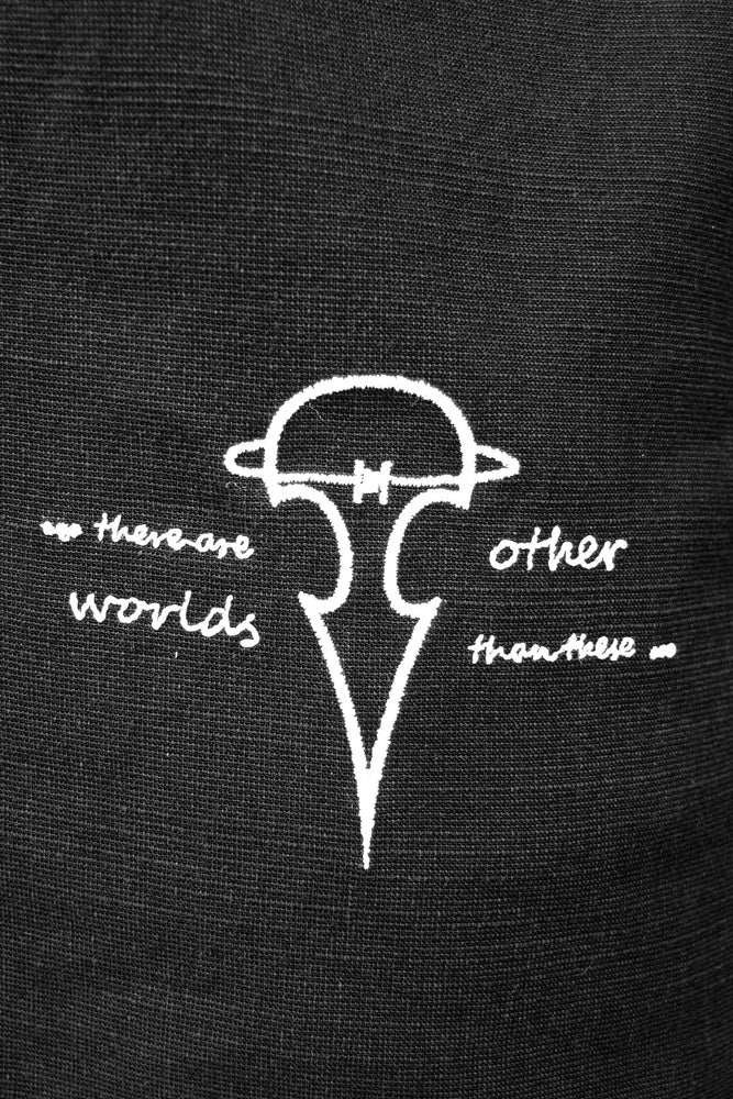 dark avant garde Langarmshirt, asymmetrisches Shirt, asymmetrisches Langarmshirt, Gothicshirt, Herrentunika, Tunika für Herren, asymmetrische Tunika, schwarze Tunika