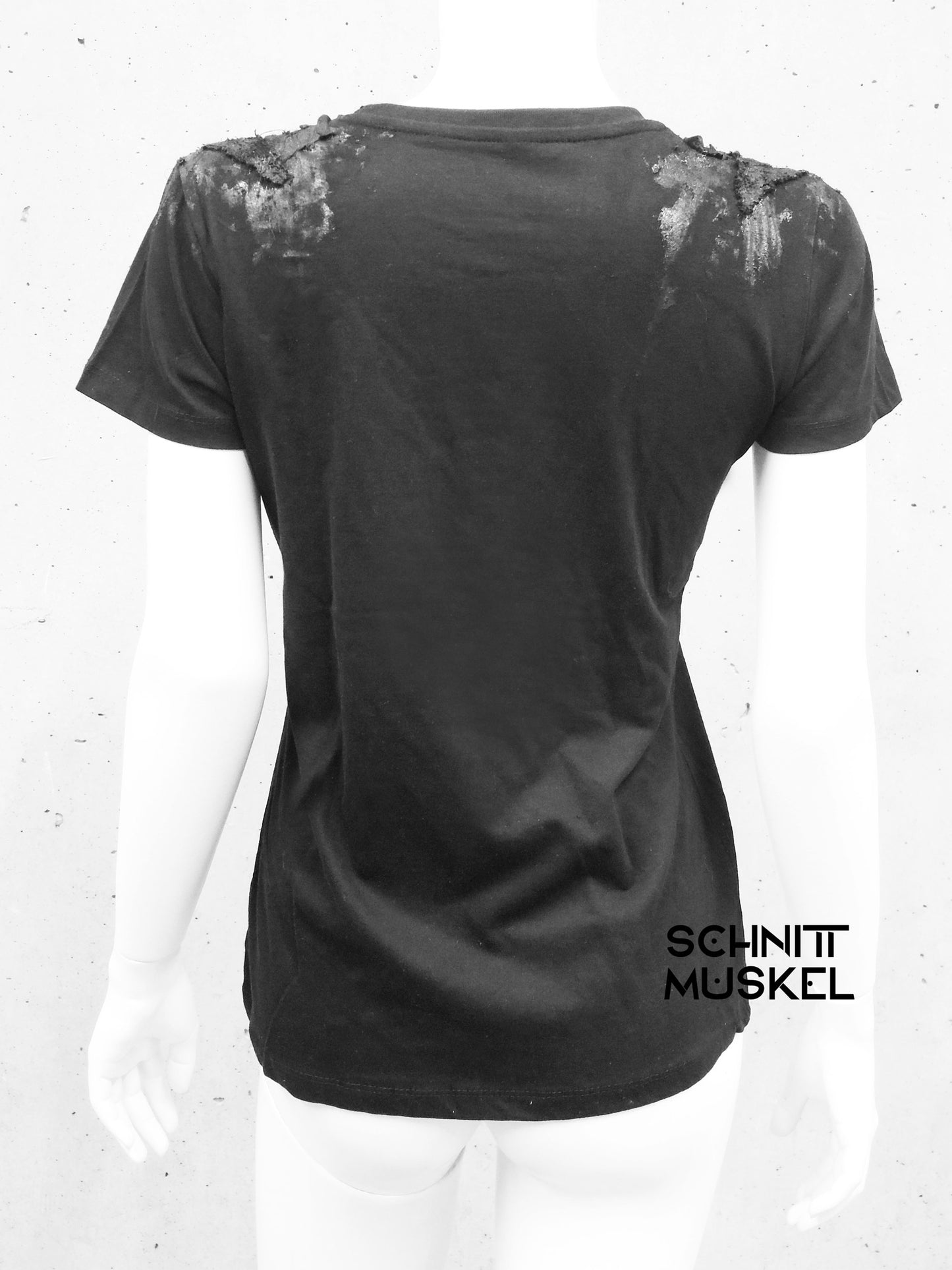 darkavantgarde, darkavantgarde Mode, Silikonmode, silikonbeschichtet, Gothicmode, Gothicshirt, darksyle,