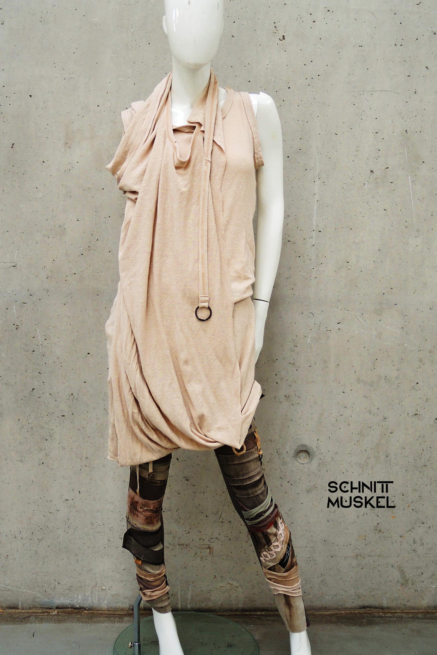 Dune Style Tunika, Sandtunika, Wüstenstyle, Wüstenfashion, desertstyle, desertfashion