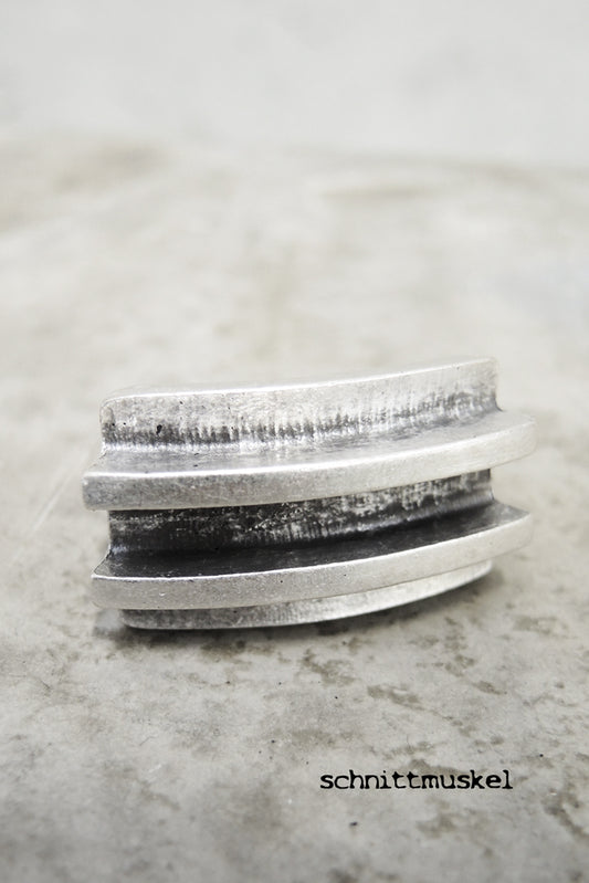 dark avantgarde jewellery, dark avantgarde SChmuck, darkavantgarde ring