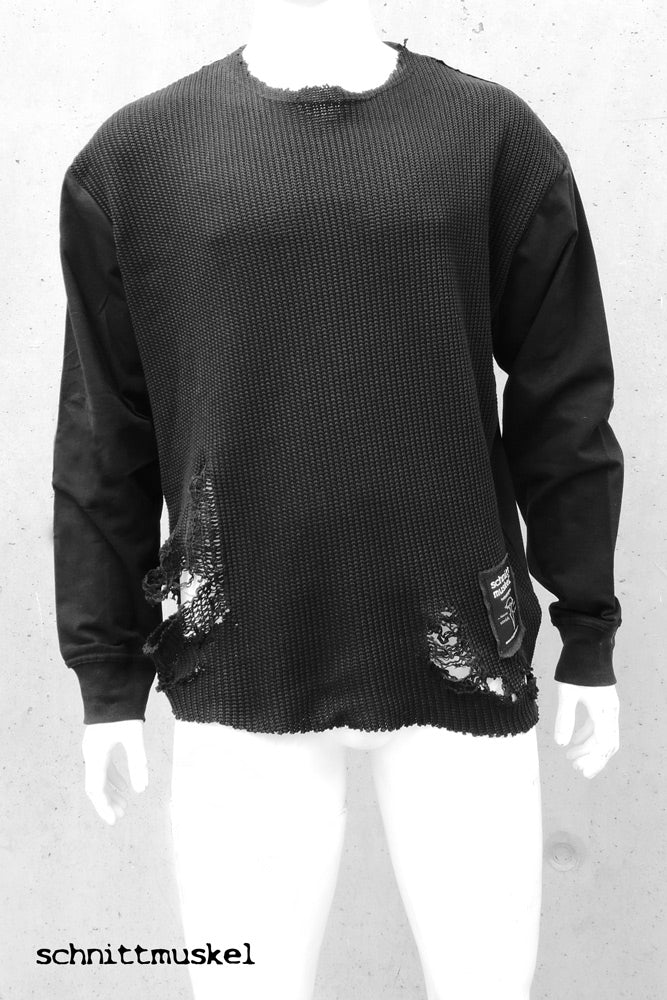 Pullover vegvesir, vegvesir Kleidung, vegvesir style, Gothicpullover