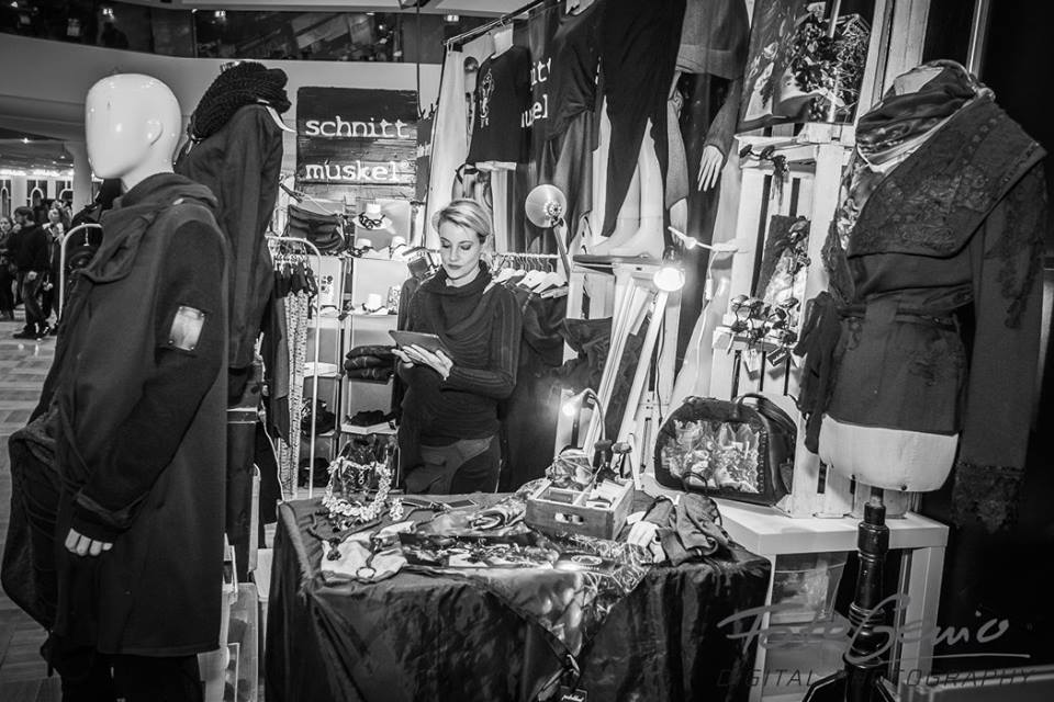 Wasteland – Was Schnittmuskel inspiriert