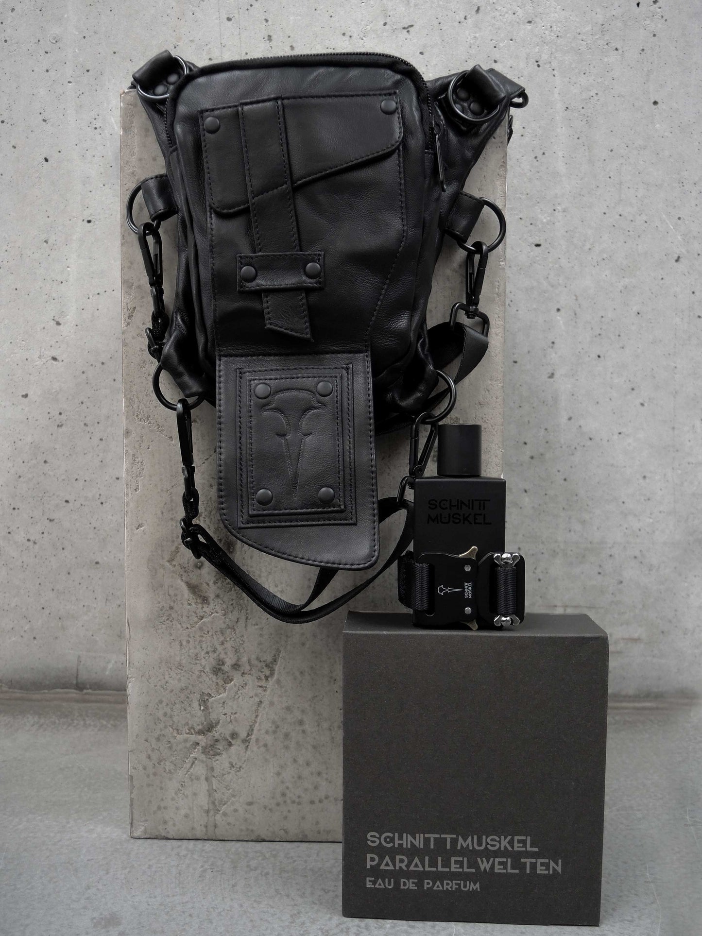 Set 'gunna × Parallelwelt'