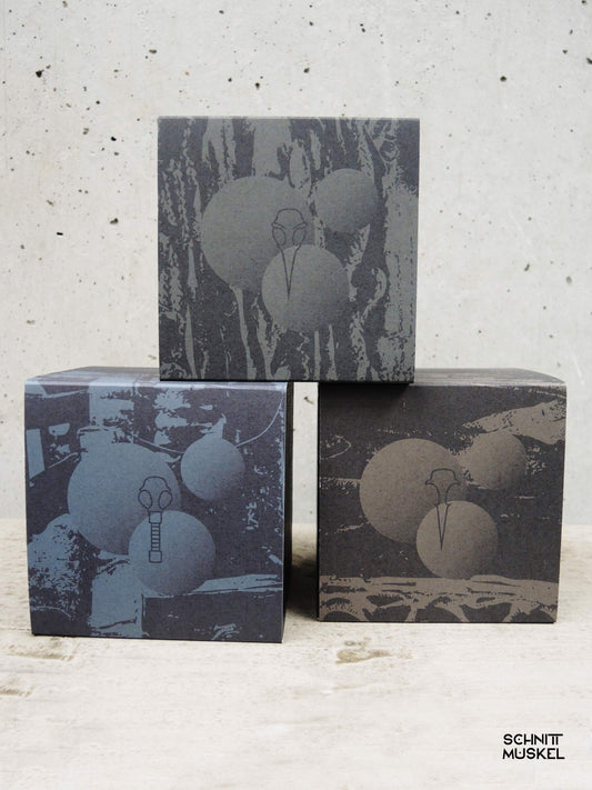 Duftkerzen, darkavantgarde Duftkerzen, Gothic Duftkerzen, postapokalyptische Duftkerzen, darkcyber Kerzen