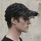 unikatmütze, Unikatcap, Custom Cap, aussergewönliche Basketball Mütze, Gothicmütze, Gothiccap, postapokalyptische Cap, Darkwear, darkcyberstyle, darkcyber Mütze