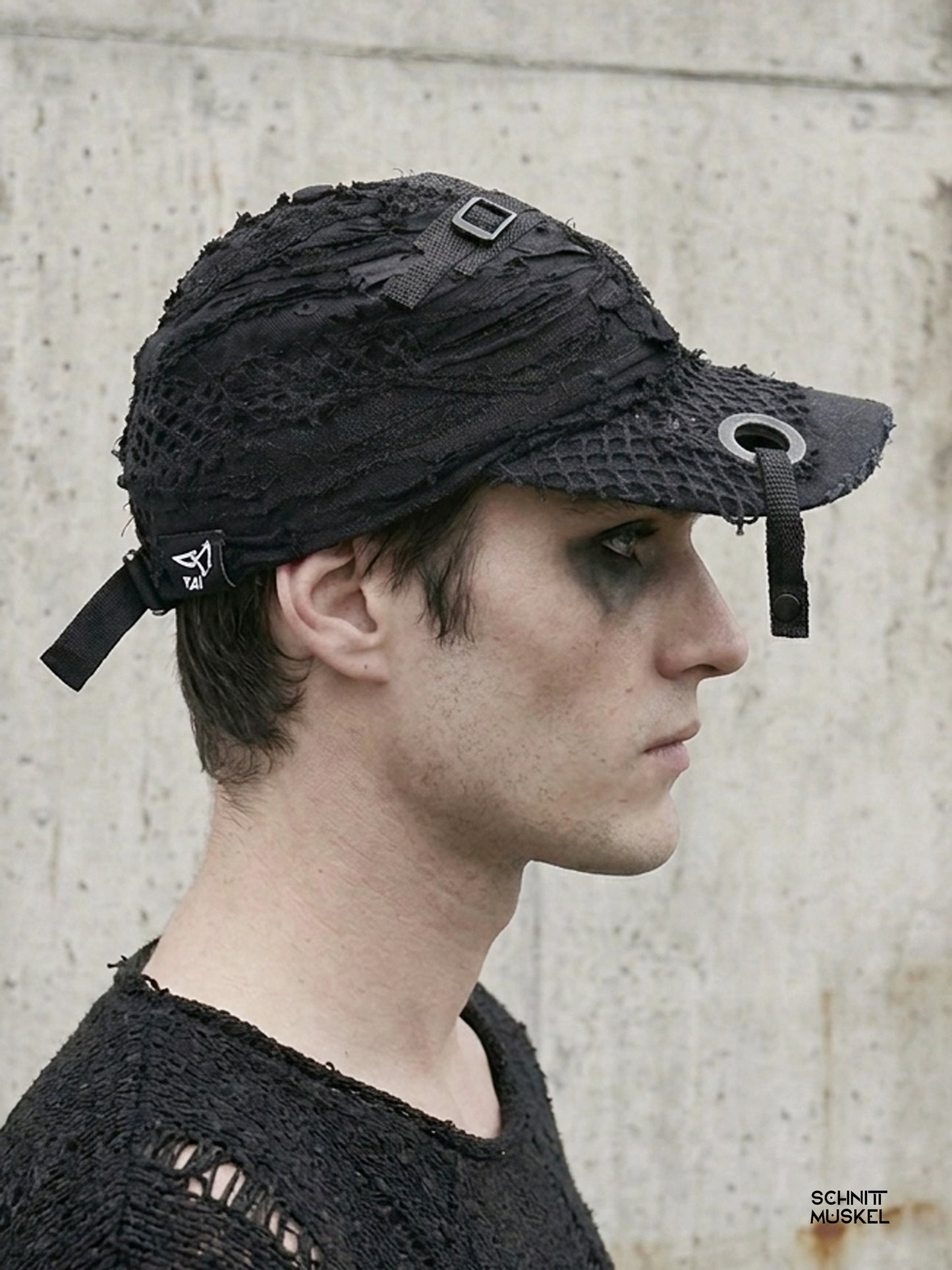 Cap "worker882" Unikat