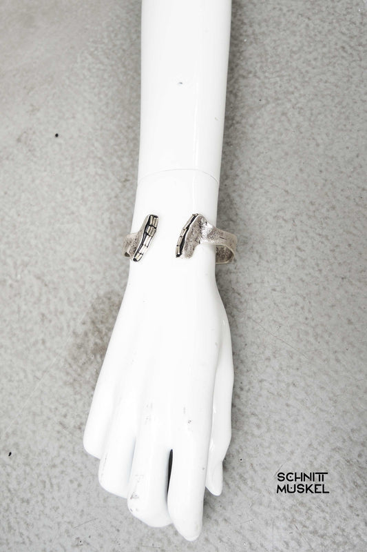 Armschmuck, Armreif, Armspange, avantgarde Schmuck