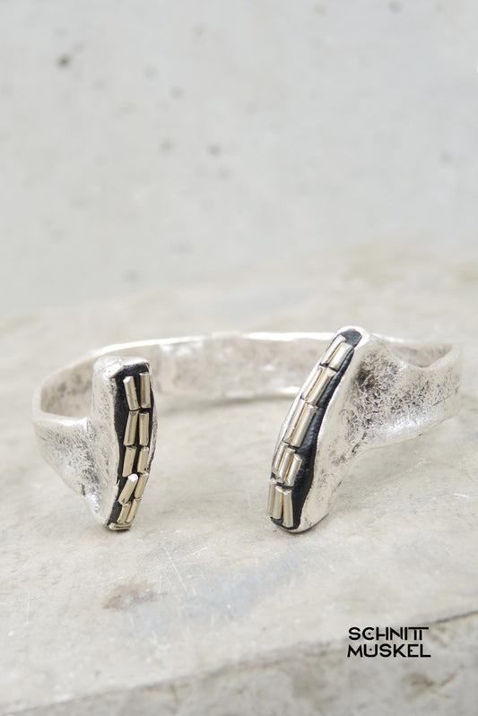 Armschmuck, Armreif, Armspange, avantgarde Schmuck