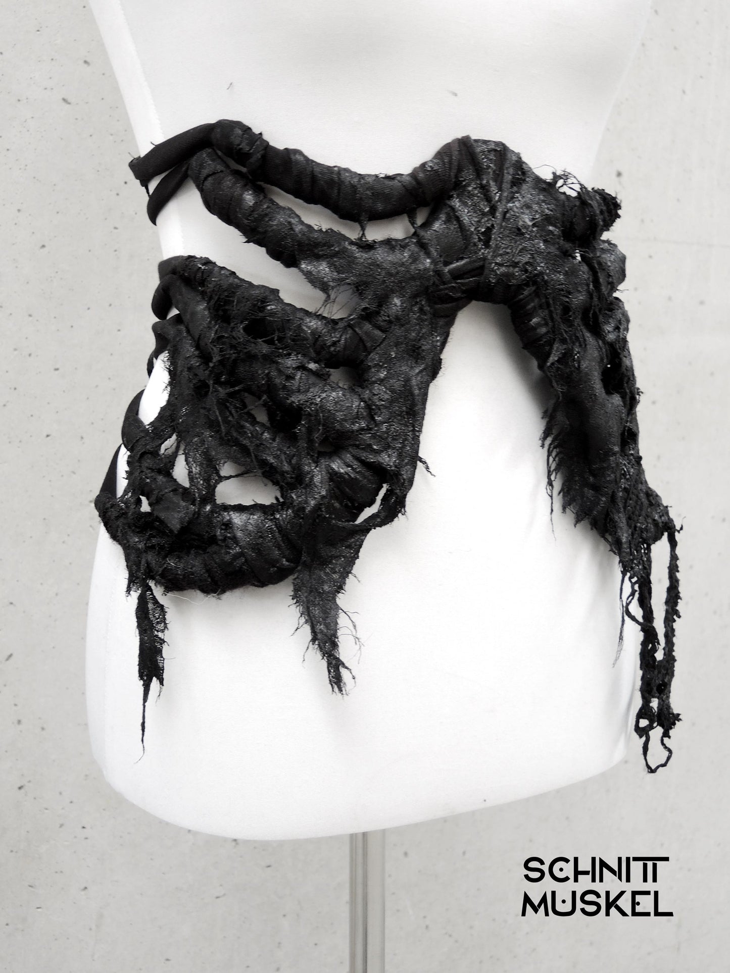 Rippenkorsett, ribcage Korsett,darkavantgarde, gothocmode, Gothickorsett, 