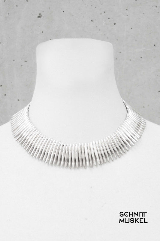 ZAMAK Schmuck, nicht allergener Schmuck, Gothic Schmuck, avantgarde Schmuck
