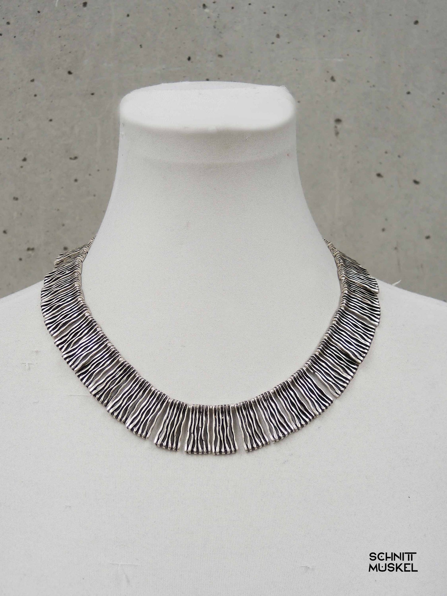 Darkavantgarde Schmuck, nicht allergerner Schmuck, Leonardi Schmuck