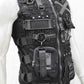 Combat Weste, Utility Weste, Cyberweste, Darkcyberweste, Gothicweste, Teknostyle, darkcyberfashion