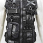 Combat Weste, Utility Weste, Cyberweste, Darkcyberweste, Gothicweste, Teknostyle, darkcyberfashion