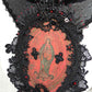 Harness Holy, Bibelharness, Holy bible harness, Holyfashion, Heilige Maria Harness, Gothicharness