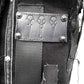 destroyed Gothic Tasche, Gothic Umhängetasche, postapokalyptische Tasche, Schranz Style Tasche, Ravefashion, darkavantgarde Tasche, Unikattasche