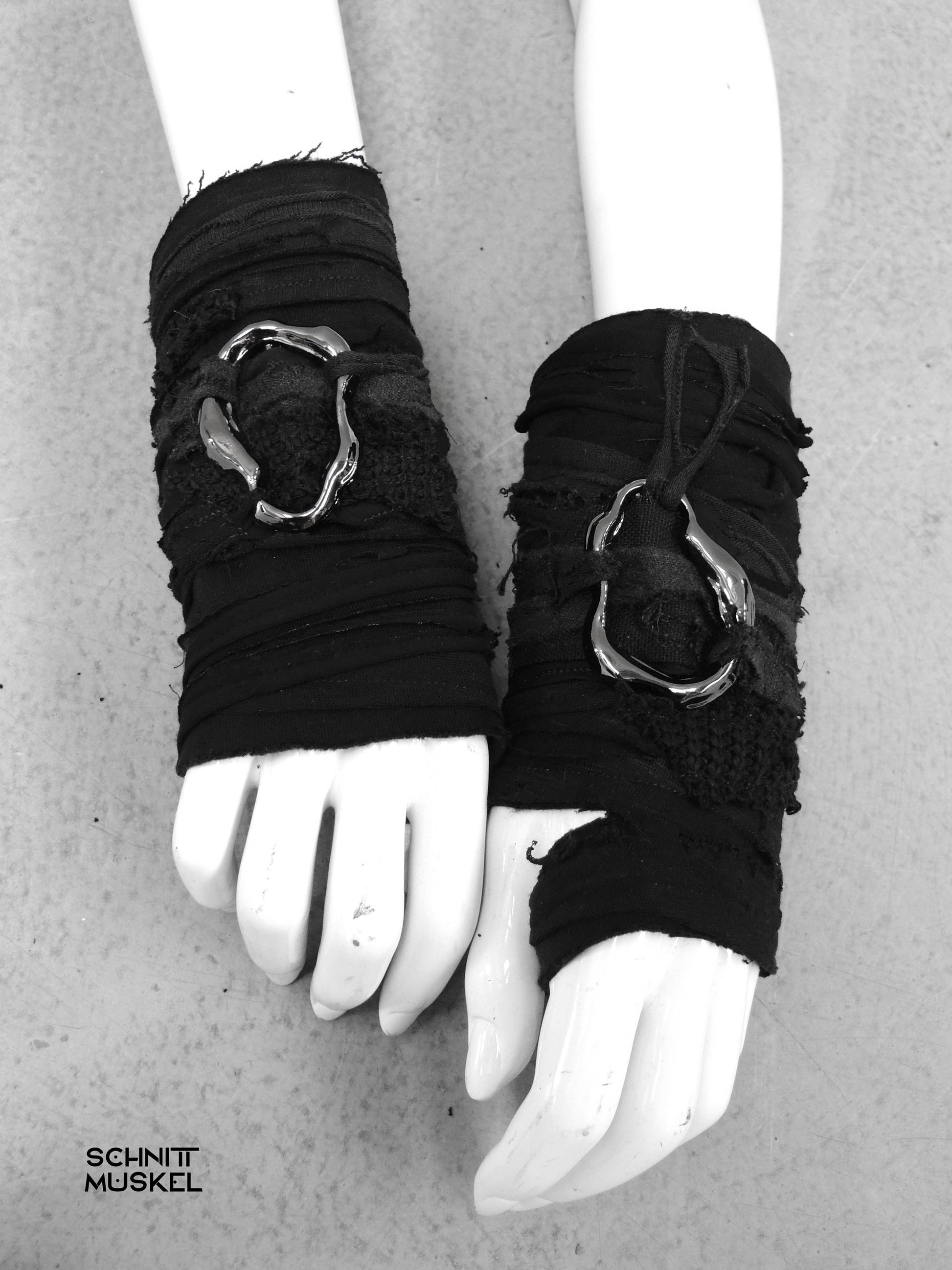 Armstulpen, destroyed Armstulpen, darkavantgarde Armstulpen