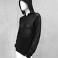 Netzpullover "Drops from Sirius"