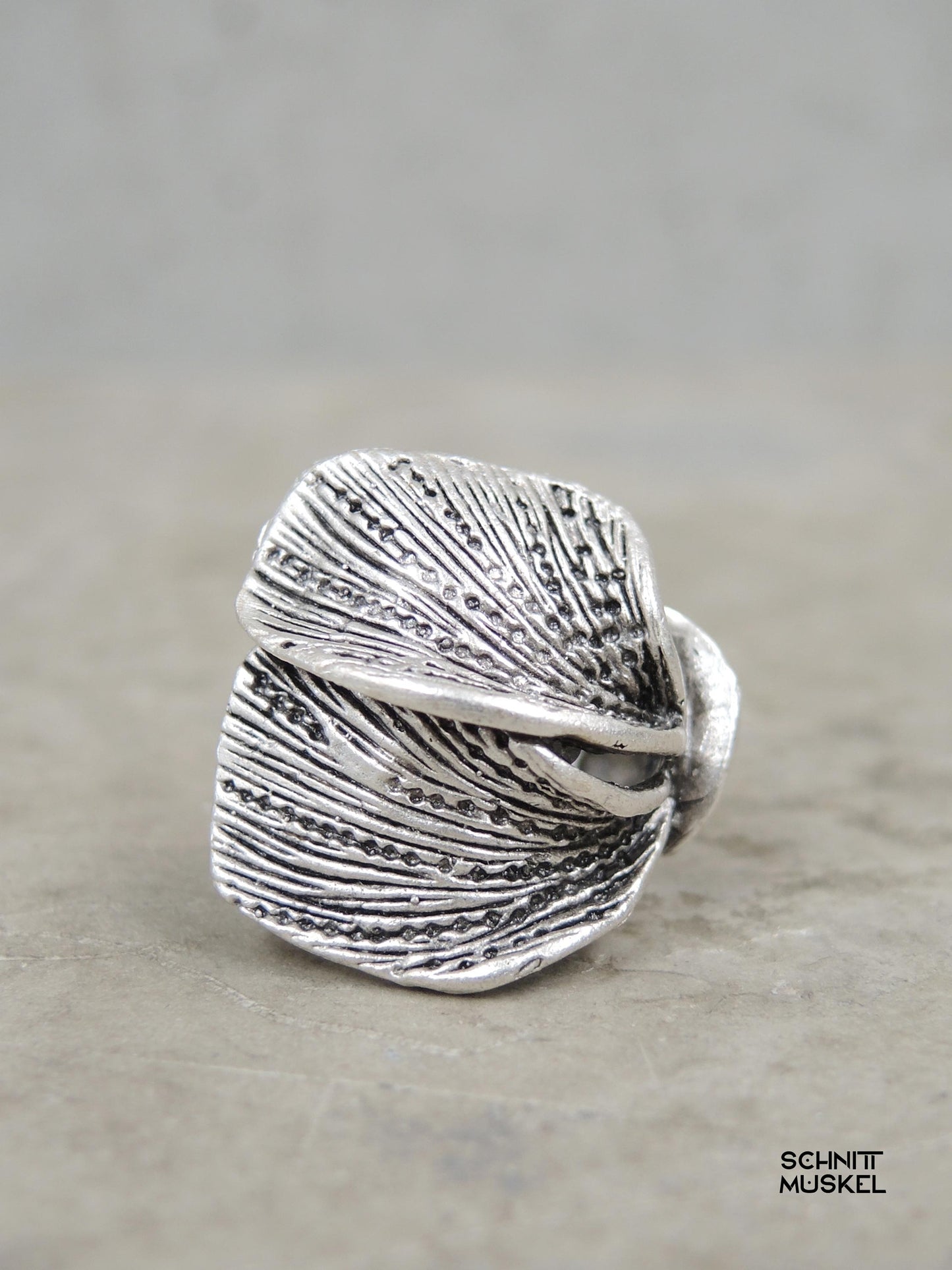 Gothicring, darkavantgarde Ring