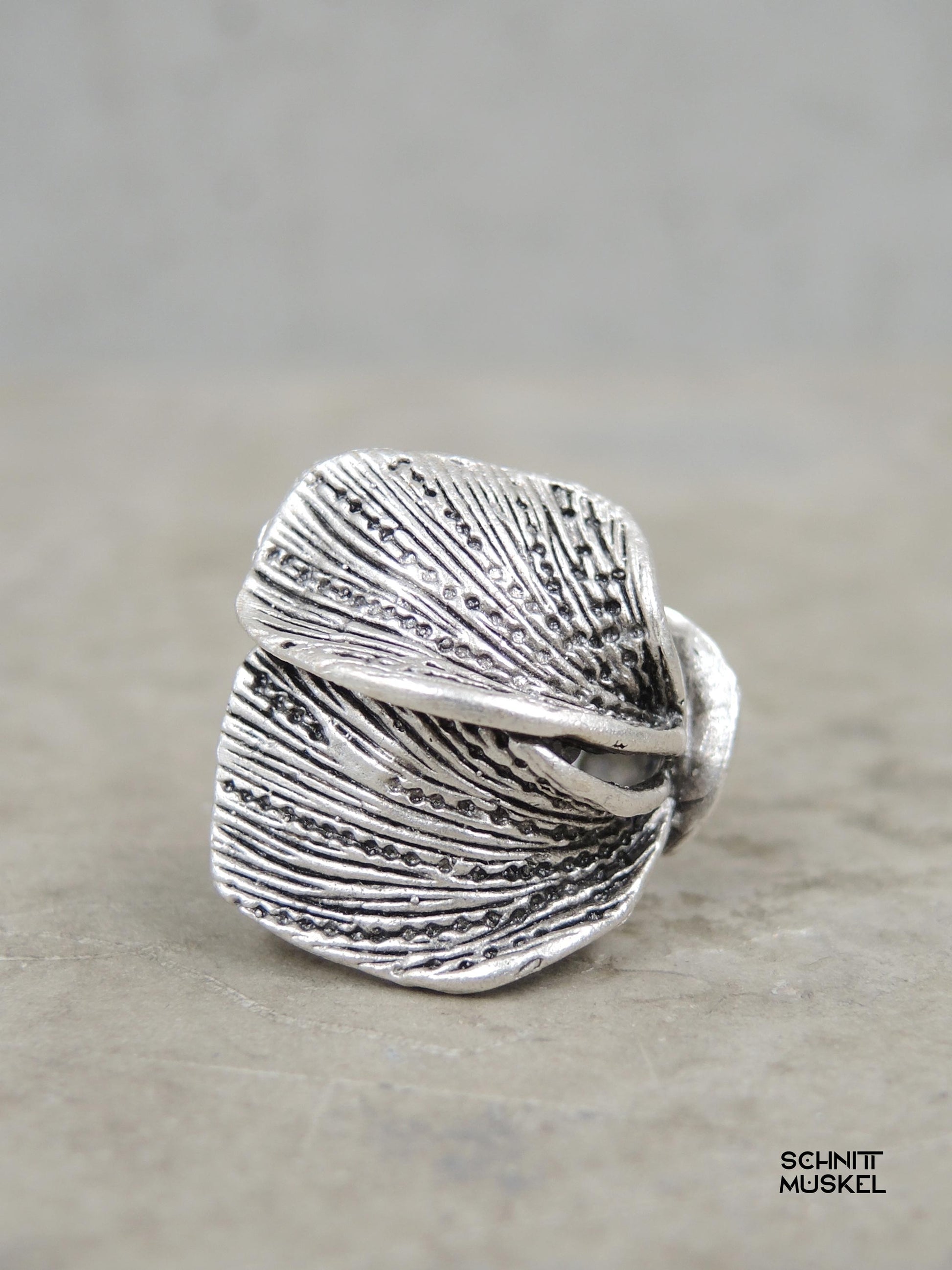 Gothicring, darkavantgarde Ring