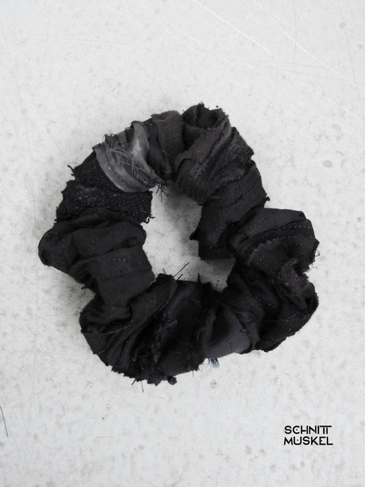 Schrunchie "destroyed"