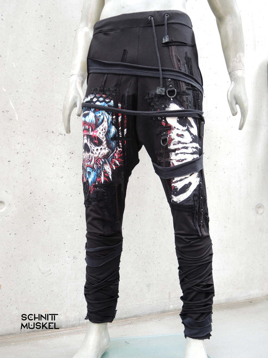 Calibanmerch, Caliban, Calibanhose, Metalhose, Hardcorehose, darkwear, Harcorestyle