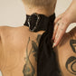 darkavantgarde Halsschmuck, Halsschleife, Halsband, darkwear